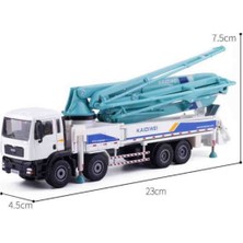 Dianomi Kaıdıweı 1:55 Beton Pompası Truck// Metal Detaylı Model