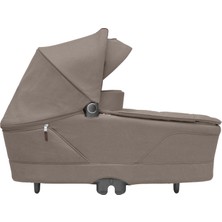 Maxi-Cosi Sense Yatış Pozisyonu Ayarlanabilir Ekstra Geniş 0-9 kg Portbebe Twillic Truffle