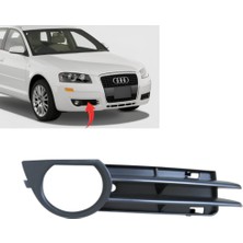 Audi A3 2004-2008 Sağ Sis Kapağı Sisli 8P4807682B