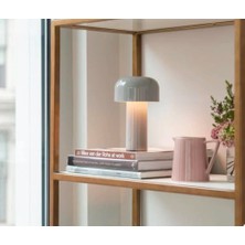 Eco Design Şarjlı Masa Lambası