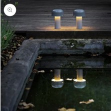 Eco Design Şarjlı Masa Lambası
