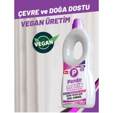 Halımatik Tekstilmatik Perdematik 4lü Set 1200ML