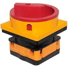 OPAŞ 1x20A 1-0-2 KİLİTLİ ŞALTER