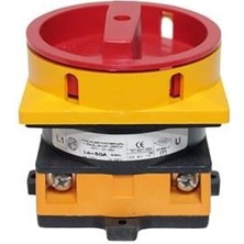 OPAŞ 1x50A 0-1 AÇ-KAPA KİLİTLİ ŞALTER