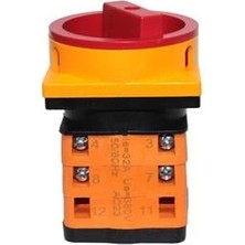 OPAŞ 5x32A 0-1 KİLİTLİ ŞALTER