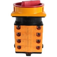 OPAŞ 4x40A 1-0-2 KİLİTLİ ŞALTER