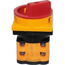 OPAŞ 4x10A 0-1 KİLİTLİ ŞALTER
