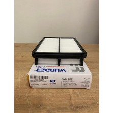 Monreal Wunder WH909 Hava Filtresi Kia Cerato 1.5 Crdı (2004--) / Hyundai Tucson (2004--) / Sportage (2004-2009) / Elantra (2000-2006)