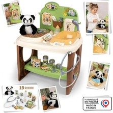 Smoby Veteriner Bakım Merkezi ve Panda 340406