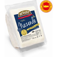 Ariste Nazende Tam Yağlı Ezine Peyniri 450 gr (Keçi Sütü Ağırlıklı) – Olgunlaştırılmış