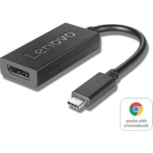 Lenovo Usb-C To Displayport Adaptör
