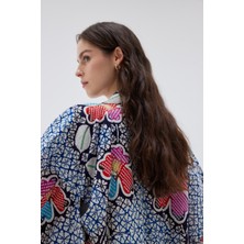 Matsuri Graceland Vintage Uzun Kimono
