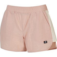 New Balance WNS1524 Pembe Kadın Şort