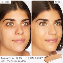 Tarte Maracuja Creaseless Concealer - Kapatıcı   60N Mahogany + Net Wt 6,4 G / 0,225 Oz.