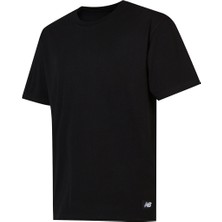 Nb New Balance MNT1509 Siyah Erkek Tişört