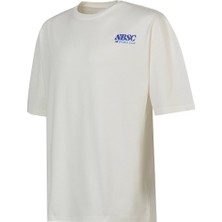 New Balance UNT1505 Bej Kadın Tişört