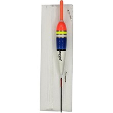 Aldos Sport Fishing Özel Üretim Hassas Şamandıralı MOD.252 (3 Gr) 2 Iğneli Kefal Sokar Melanur Takımı - 6 mt Misinalı