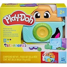 Playdoh Play-Doh Eğlenceli Fotoğrafçi Başlangıç Seti G0502