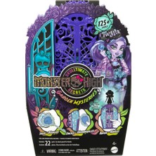 Monster High Gizemli Arkadaşlar Gizemli Bahçe Serisi Twyla HYT74