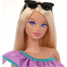 Barbie Moda Bebek, Kıyafetleri ve Akseasuarları HYT61