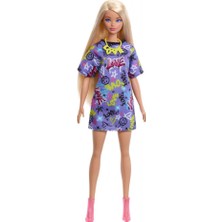 Barbie Moda Bebek, Kıyafetleri ve Akseasuarları HYT61