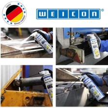 Weicon 11251550 W44T Pas Sökücü Yağlayıcı Multi Sprey 500 ml
