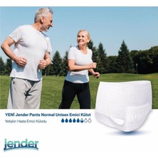 Jender Emici Külot Xlarge 120 Adet 30'luk 4 Paket