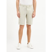 Karaca Erkek Casual Şort-Yeşil