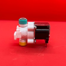 Coway Marka Valf 1/4 24V Su Arıtma,Havalandırma,İklimlendirme Valf