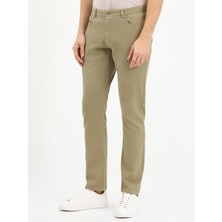 Karaca Erkek 6 Drop Pantolon-Haki