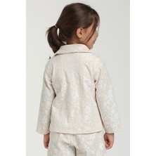 Escabel Kız Çocuk Ceket 1-5 Yaş 35954