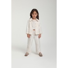 Escabel Kız Çocuk Ceket 1-5 Yaş 35954