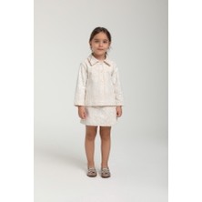 Escabel Kız Çocuk Ceket 1-5 Yaş 35954