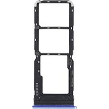 Teknonet Vivo Y11 Uyumlu Hafıza Kart + Sim Metali