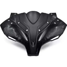 Bajaj Pulsar RS200 2021-2025 Ön Far Üstü Kafa Grenajı Siyah-Füme A