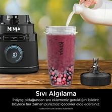 Ninja Detect™ Blendsense™ Power Blender Mutfak Sistemi Shark Ninja