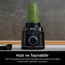 Ninja Detect™ Blendsense™ Power Blender Mutfak Sistemi Shark Ninja