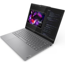 Lenovo Yoga Slim 7 Intel Core Ultra 5 125H 16GB 512GB SSD Windows 11 Home 14" WUXGA Taşınabilir Bilgisayar 83CV007NTR
