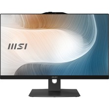 MSI MODERN AM242P 12M-808XEU Intel Core i5 1235U 8GB 1TB SSD Freedos 23.8" FHD All In One Bilgisayar