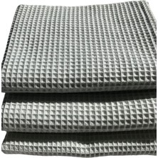 Kido & Kidos Bebek Waffle Pike 100 x 75 Cm Pamuk Bebek Pike Örtü