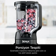 Ninja Detect™ Duo® Blendsense™ Power Blender+Smoothie Maker Shark Ninja