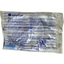 Easyflow Musluklu Steril İdrar Torbası 2000 ml 15'li Paket