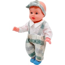 Global Toys Robin Altını Islatan Bebek