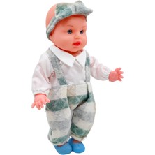 Global Toys Robin Altını Islatan Bebek