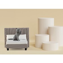 Ayle Bedding Evcil Hayvan Yatağı Pure Paw Luxe