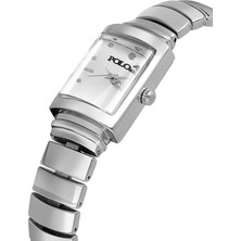 Polo Air Vintage Kadın Kol Saati Gümüş PL-1491B2X