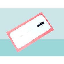Oppo Reno 2z Uyumlu Arka Kapak Batarya Kapağı - Beyaz