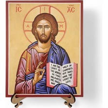 Hedea Öğretmen Isa Ikona