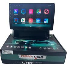 Navimex Renault Traffic 2010-2014 Navimex Samsung Işlemcili (Fanlı) Profesyonel Oem Multimedia