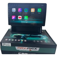 Navimex Renault Traffic 2010-2014 Navimex Samsung Işlemcili (Fanlı) Profesyonel Oem Multimedia